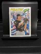 2026 Topps Series 1 - Base Player Number Variations Bubba Chandler #283...