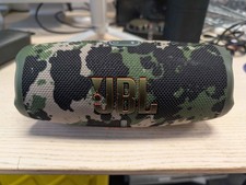 JBL Charge 5 Portable Speaker System - Camo