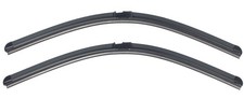 Bosch Wiper Blade Set Front 3397118923 For 2004-2006 Audi TT