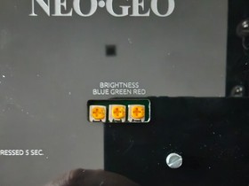 **Holy Grail** Neo Geo Consolized Cmvs Console VGA HDMI MVS System HD Super Rare