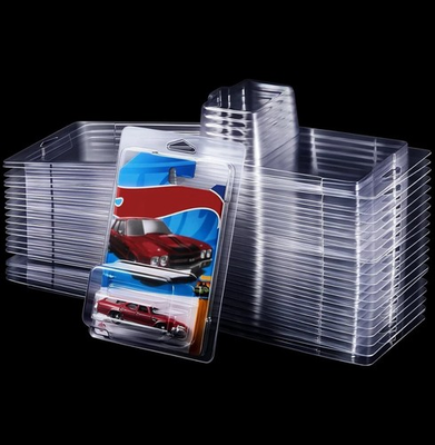 #ad #ad 36 Pack Clear Protector Case Plastic Display Fit For Hot Wheels US STOCK $23.99