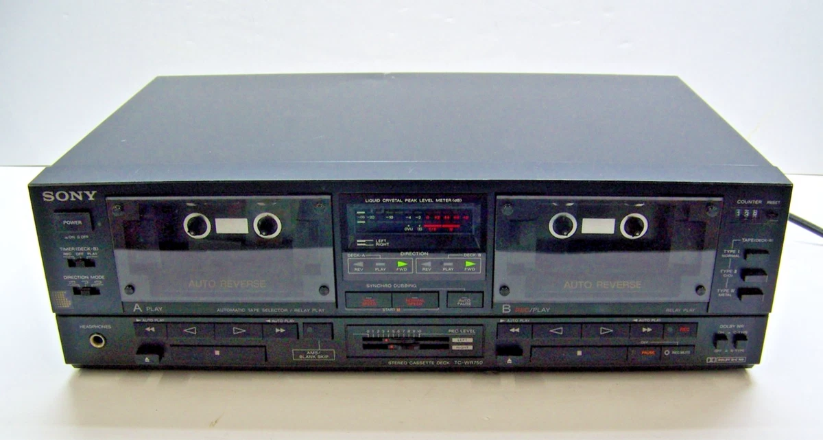 Lecteur Cassettes MBO Disco Jet II – Vintage, Rare, Fonctionnel