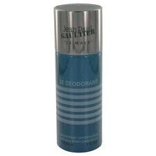 Jean Paul Gaultier Le Male Deodorant Spray 5oz/150ml f/Men Woody Oriental Scent