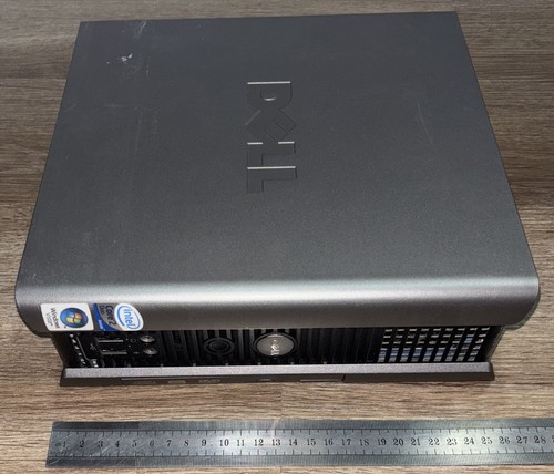 Dell Optiplex 745 SFF Intel Pentium D 1.6 ~ 3.0 Ghz CPU 2 GB DIMM - Picture 5 of 10