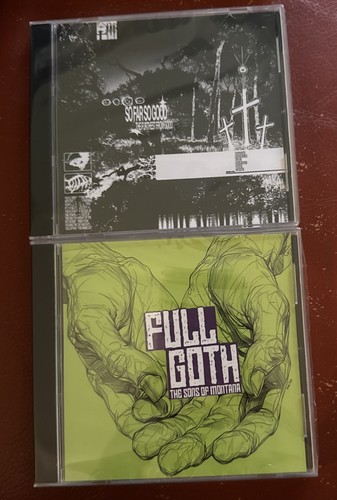 7 Punk, Indie, Emo, Metal, HC CD Lot : 25 Bands, 57 Songs 🎸 - Picture 3 of 5