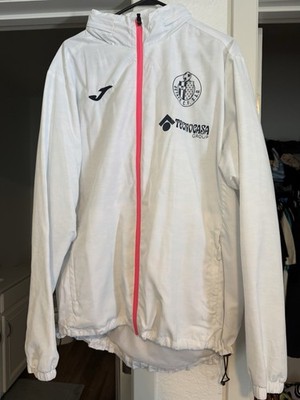 2024-25 Joma Getafe Rain Jacket - Size L
