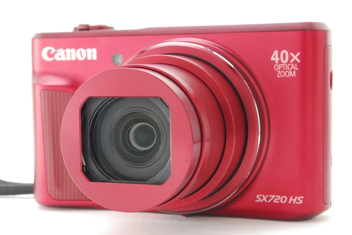 Canon PowerShot SX720 HS Digital Cameras for sale | eBay