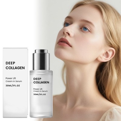 Sungboon Editor ungboon Editor Deep Collagen Power Boosting Cream In Serum 30ml
