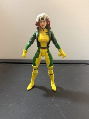Hasbro Marvel Legends X-MEN 97 ROGUE 6inch Action Figure Incomplete