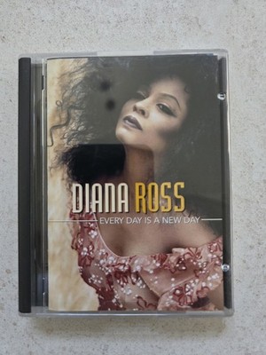 Diana Ross Every Day Is A New Day MiniDisc MD 1999 EMI Excellent Complete