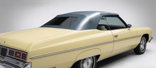 Kee Auto Top Convertible Rear Window Chevy Impala 71-75 -l03396 Kee Auto Top Convertible Rear Window Chevy Impala 71-75 -l03396