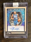 2024-25 Panini One And One Once Upon A Time Grant Hill Auto 08 /35
