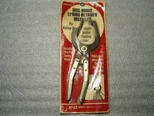 New Vtg.  KD Tools  2146  DISC BRAKE SPRING RETAINER/INSTALLER  FOR KELSEY-HAYES