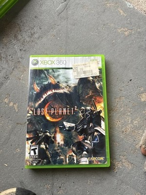 LOST PLANET 2 (XBOX 360) COMPLETE - TESTED (WBP019343)