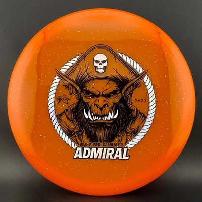 Prodigy Glimmer MX-2 (750) - Admiral