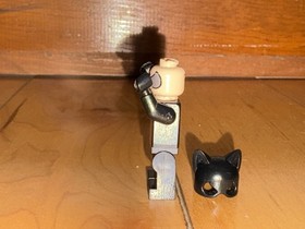 LEGO Batman Dragster: Catwoman Pursuit Set 7779 Complete with Minfigs