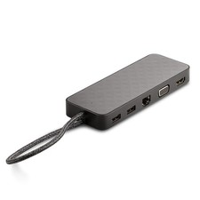 HP Mini Dock USB-C Port Replikator - Universa...