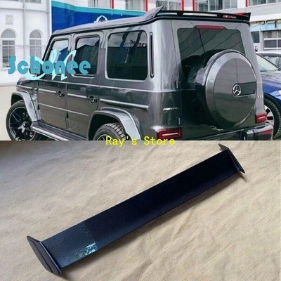 Carbon Fiber Rear Trunk Sopiler Wing For Mercedes Benz G Wagon W464 G63 TC Style