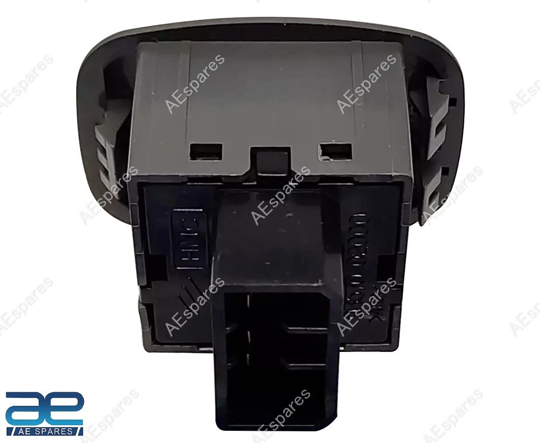Power Window Main Switch Assembly For Hyundai Santro 1998-2003 9357002000IJ view 4
