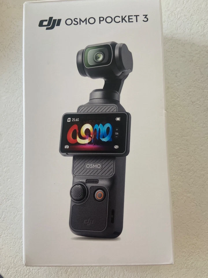 DJI Osmo Pocket 3 - Photo 1/4