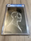 Amazing Spider-Man #55 CGC 9.8 Pat Gleason Black/White Virgin Variant