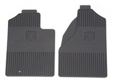 Genuine Mopar Slush Mats 82209549ac