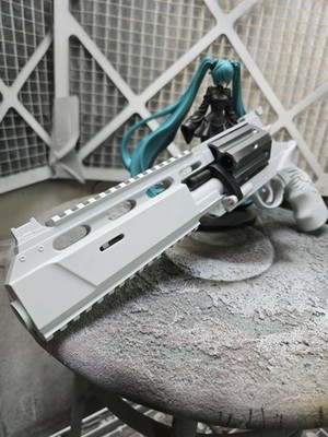 RE9 Requiem 1 to 1 scale Cosplay prop