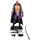 GI Joe Classified Series Dr. Mindbender Retro Complete 6" Figure Hasbro No Box