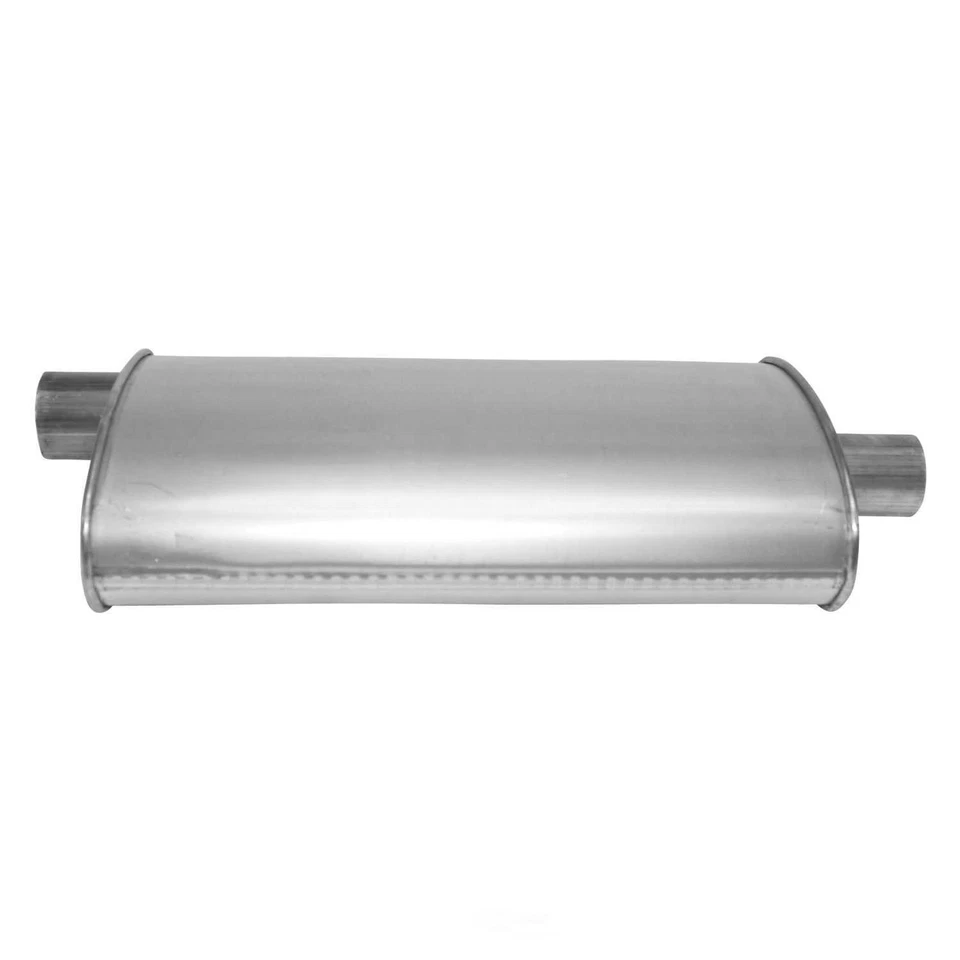 Exhaust Muffler-RWD, 108.4" WB AP Exhaust 6590 - Image 4 of 4