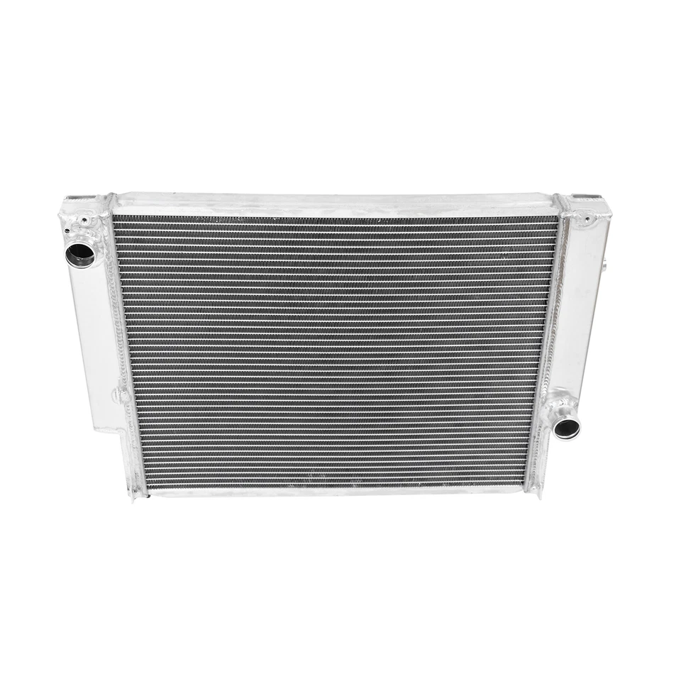 Core 2 Row Aluminum Radiator For 1992-1999 BMW E36 320i 323i 325i 328i Manual MT Foto 3 de 4