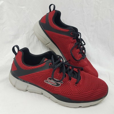 skechers relaxed fit air cooled memory foam dual lite