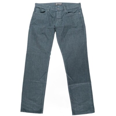 勇一みかぢ J Brand Men's 36 Kane Straight Fit Blue Jeans Mugovort
