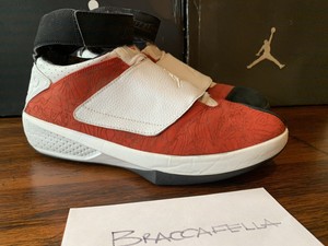 nike jordan 20 red