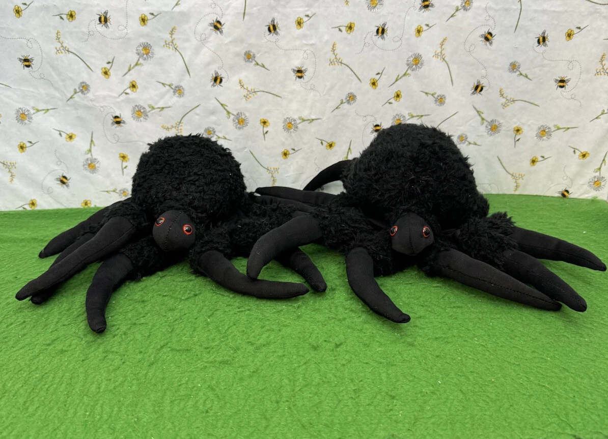 Cuddly spider sale