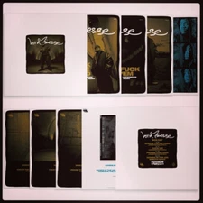 Lord Finesse Underboss Remix Limited Edition 4LP Vinyl Boxset 2013 Very Rare!