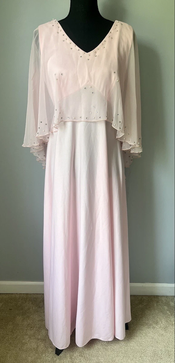 sachin and babi light blue dress Women's Chiffon Maxi Dresses for sale main image 0
