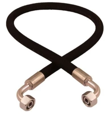 FLEXIBLE HYDRAULIQUE 1/2'' (50L/MIN) - SERTISSAGE BSP 1/2'' AU CHOIX