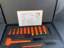 SALISBURY HONEYWELL ELECTRICAL SAFETY KIT 601 TOOL KIT 13 PIECE DEEP SOCKET I