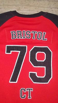 Football Sports ESPN Connecticut sweatshirt Jersey NFL Basketball NBA Large MLB