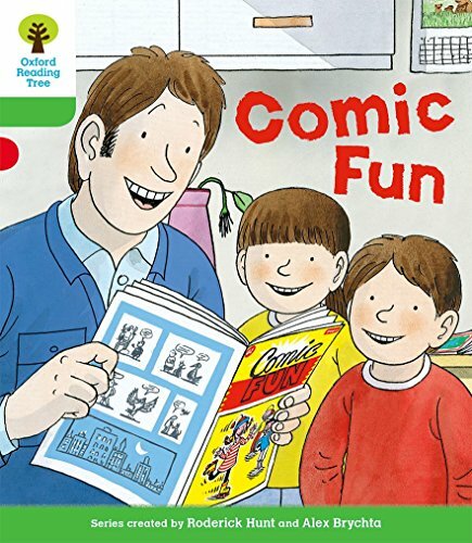 Oxford Reading Tree Biff, Chip and Kipper Stories Decode and Develop: Level 2: - Image 2