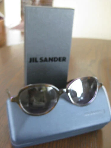 Gafas de Sol Marco Plástico Jil Sander para Mujeres