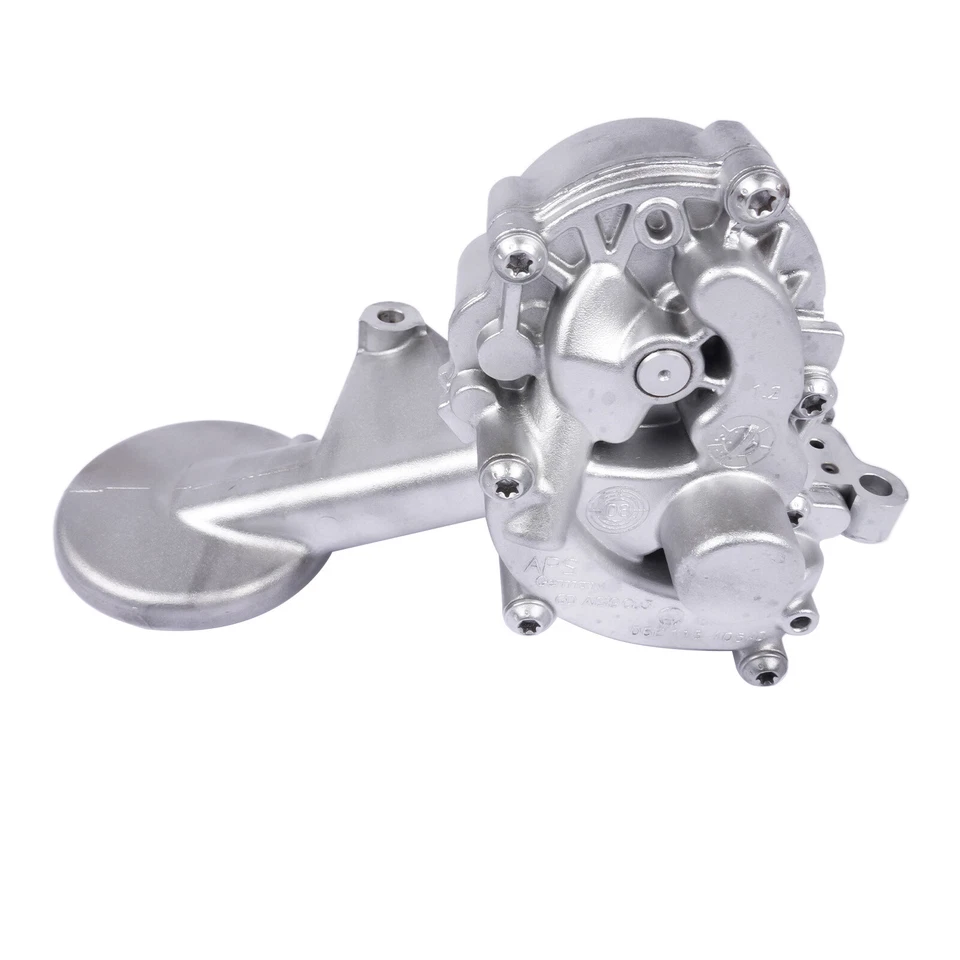 Bomba de aceite de motor 06E115105AD para Audi A4 A5 A6 Quattro S4 S5 Q5 2,8 L 3,0 L 3,2 L V6 Foto 4 de 4
