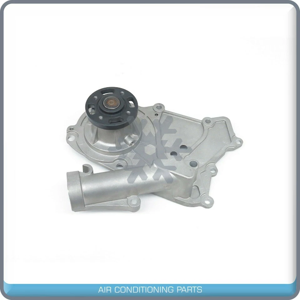 Nueva bomba de agua del motor con junta para Hyundai Santa Fe Genesis Kia Sedona Sorento Foto 3 de 4