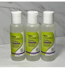 3 Devacurl Ultra Defining Gel No-Crunch Styler 3oz