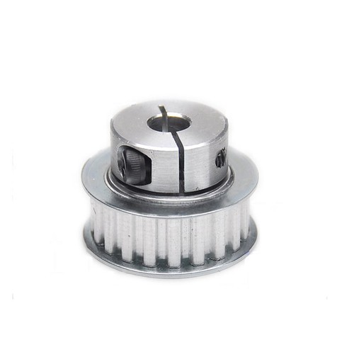 XL Timing Belt Pulley 15T 18T 20T 24T 25T Pitch 5.08mm Bore 5-20mm for 10mm Belt - Picture 10 of 20