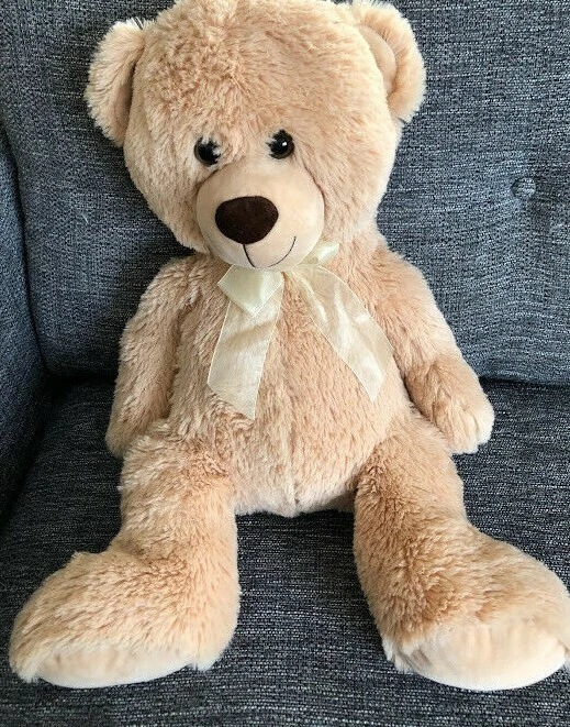 B M Brown Teddy Bear 20