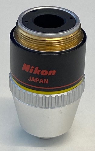 Nikon 10 /0.25 160 / - Ph1 DL Objective Lens - 第 1/3 張圖片