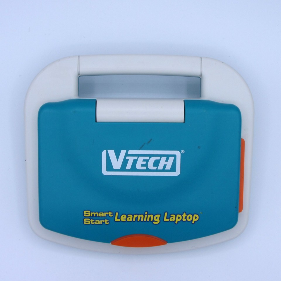 VTech Smart Start Learning Laptop with 24 Learning Challenge Cards | eBay