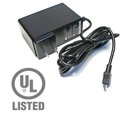 5V 3A Micro USB Wall Charger Power Supply for Raspberry Pi 3 2 b AC Adapter 6.5'