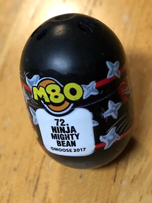 M80 72 Ninja Mighty Bean 2017 | eBay